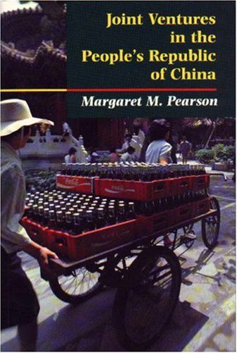 Joint Ventures in the People's Republic of China