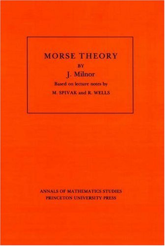 Morse Theory. (Am-51), Volume 51