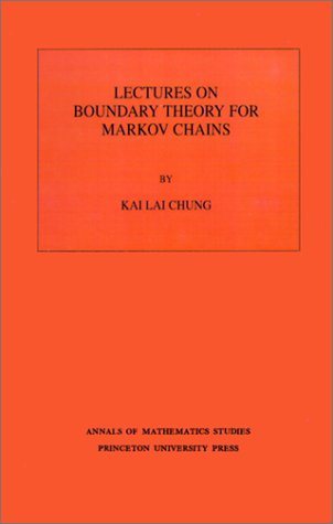 Lectures on Boundary Theory for Markov Chains