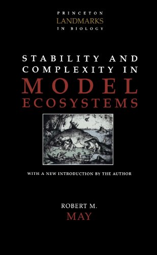 Stability and Complexity in Model Ecosystems.