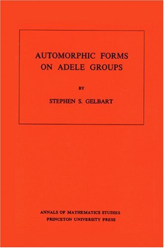 Automorphic Forms on Adele Groups