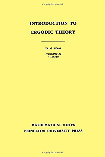 Introduction to Ergodic Theory