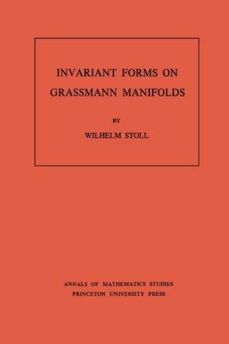 Invariant Forms on Grassmann Manifolds