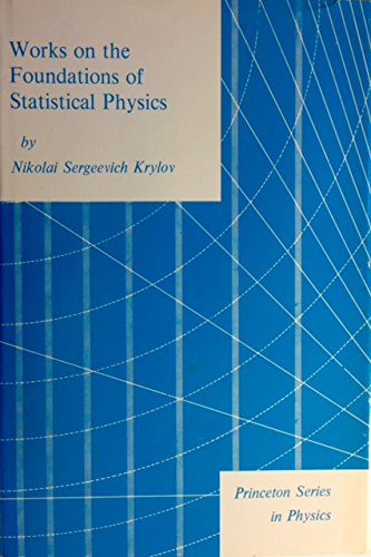 Works on the Foundations of Statistical Physics
