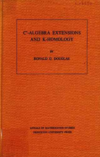 C* Algebra Extensions And K Homology