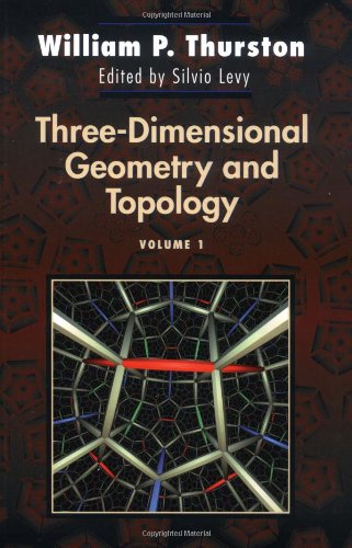 Three-Dimensional Geometry and Topology, Volume 1