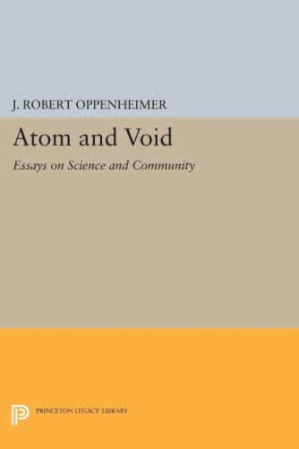 Atom And Void