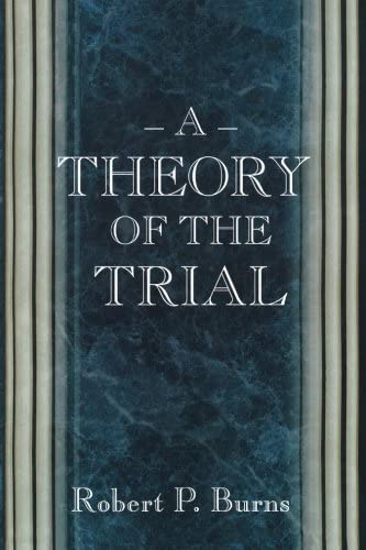 A Theory of the Trial.