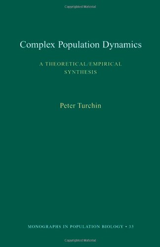 Complex Population Dynamics