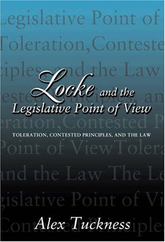 Locke and the Legislative Point of View