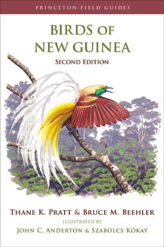 Birds of New Guinea - Second Edition