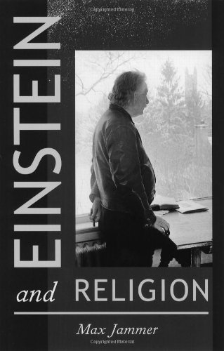 Einstein and Religion: Physics and Theology