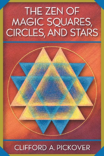 The Zen of Magic Squares, Circles, and Stars