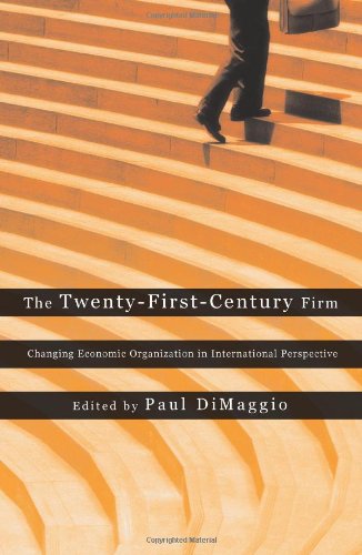 The Twenty-First-Century Firm