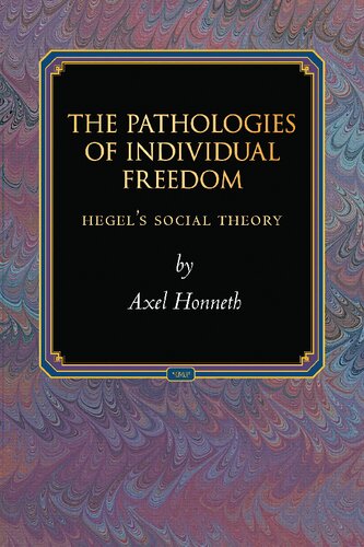 The Pathologies of Individual Freedom