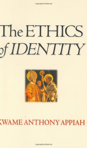 The Ethics Of Identity