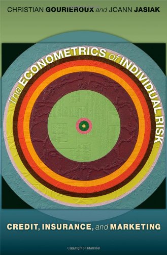 The Econometrics of Individual Risk: Credit, Insurance, and Marketing