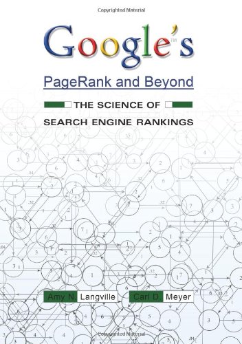 Google's Pagerank and Beyond