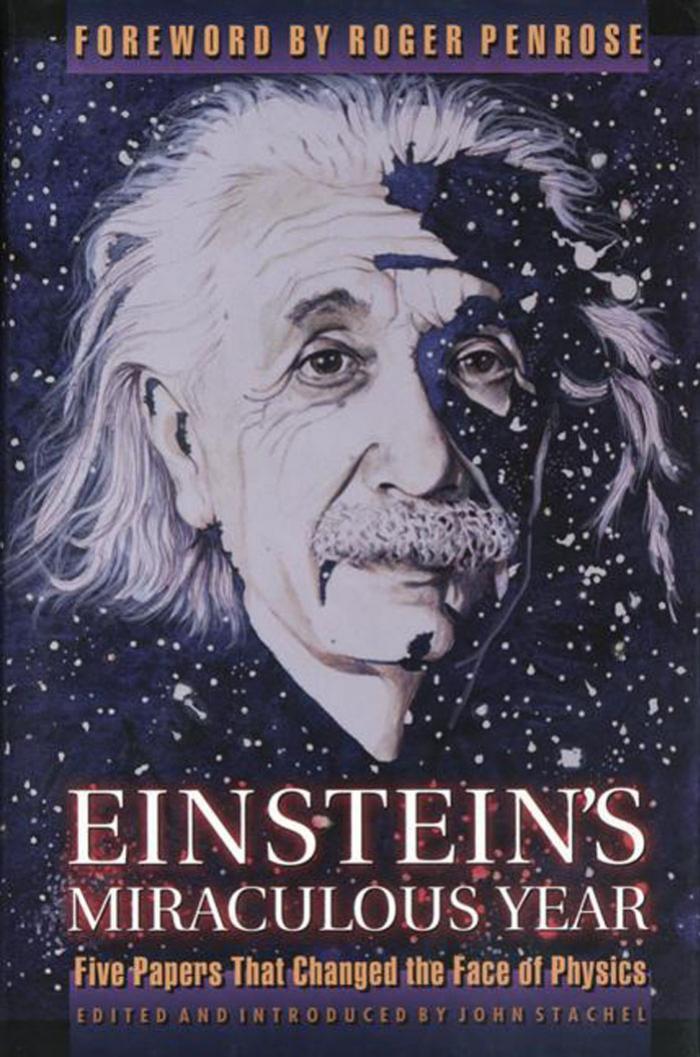 Einstein's Miraculous Year