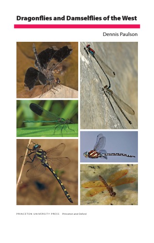 Dragonflies and Damselflies of the West