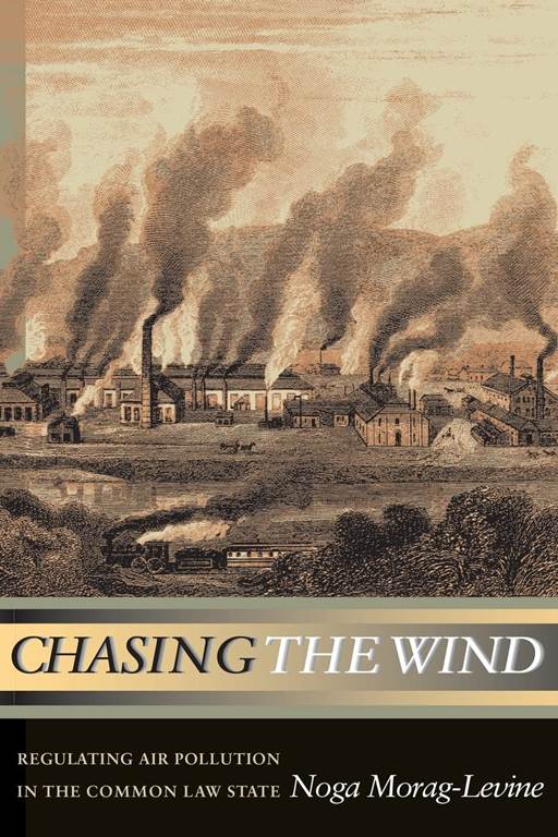 Chasing the Wind: Regulating Air Pollution in the Common Law State