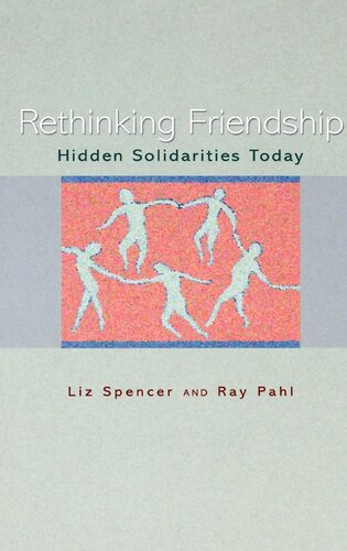 Rethinking Friendship