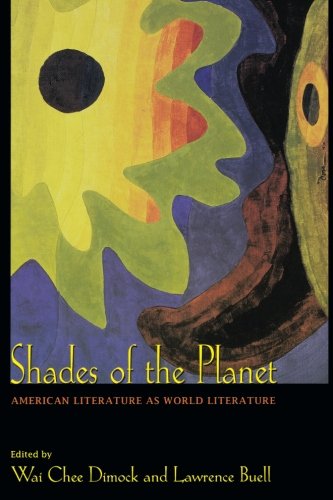 Shades Of The Planet