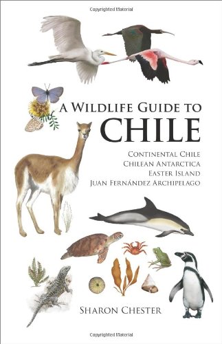 A Wildlife Guide to Chile: Continental Chile, Chilean Antarctica, Easter Island, Juan Fern&aacute;ndez Archipelago