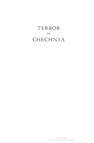 Terror in Chechnya