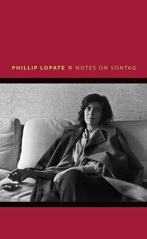 Notes on Sontag (Writers on Writers)