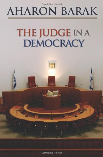 The Judge in a Democracy