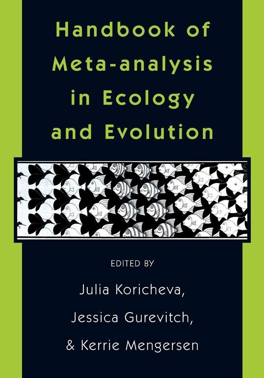 Handbook of Meta-analysis in Ecology and Evolution