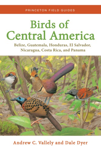 Birds of Central America