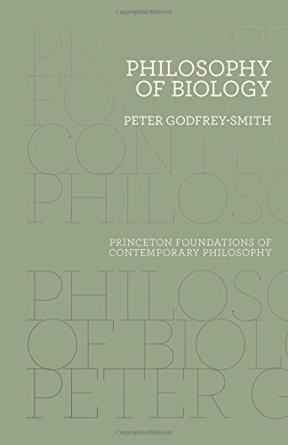 Philosophy of Biology