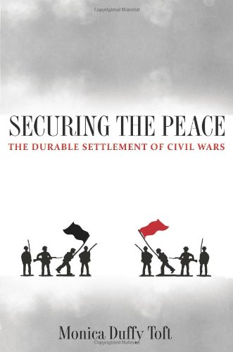 Securing the Peace