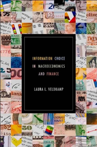 Information Choice in Macroeconomics and Finance