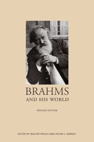 Brahms and His World