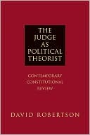 The Judge as Political Theorist