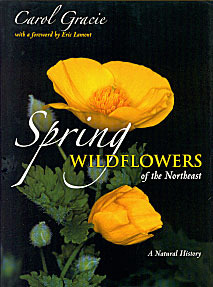 Spring Wildflowers of the Northeast: A Natural History