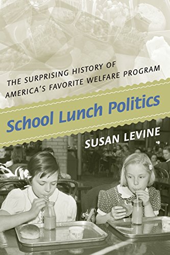 School Lunch Politics