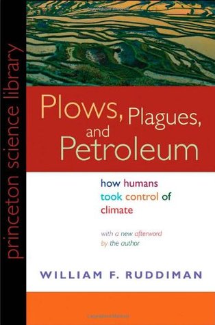 Plows, Plagues, and Petroleum