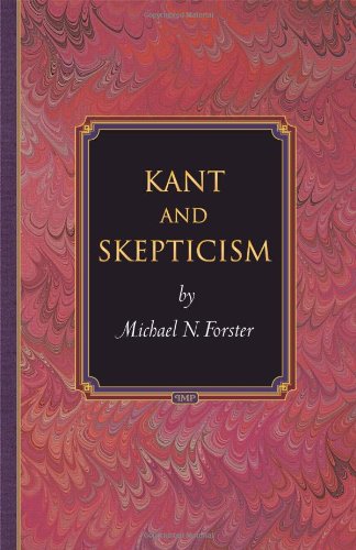 Kant and Skepticism