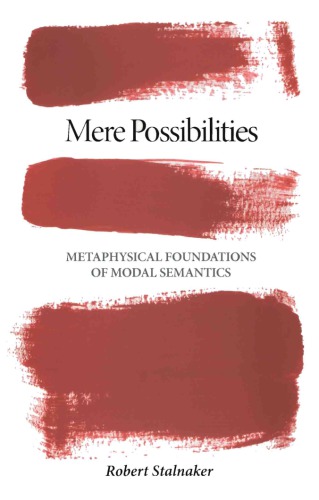 Mere Possibilities