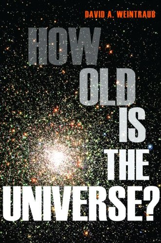 How Old Is the Universe?