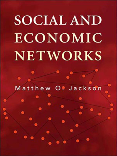 Social and Economic Networks