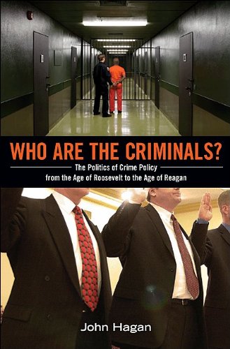 Who Are the Criminals?