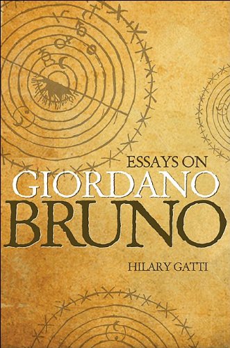 Essays on Giordano Bruno