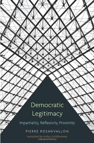 Democratic Legitimacy