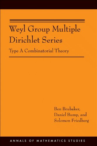 Weyl Group Multiple Dirichlet Series