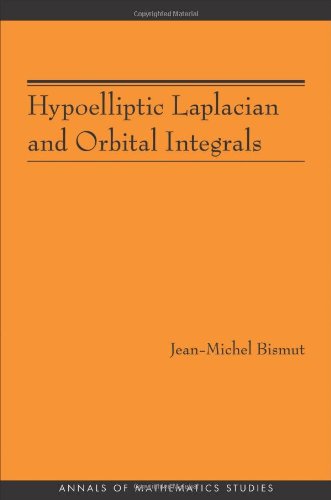 Hypoelliptic Laplacian and Orbital Integrals